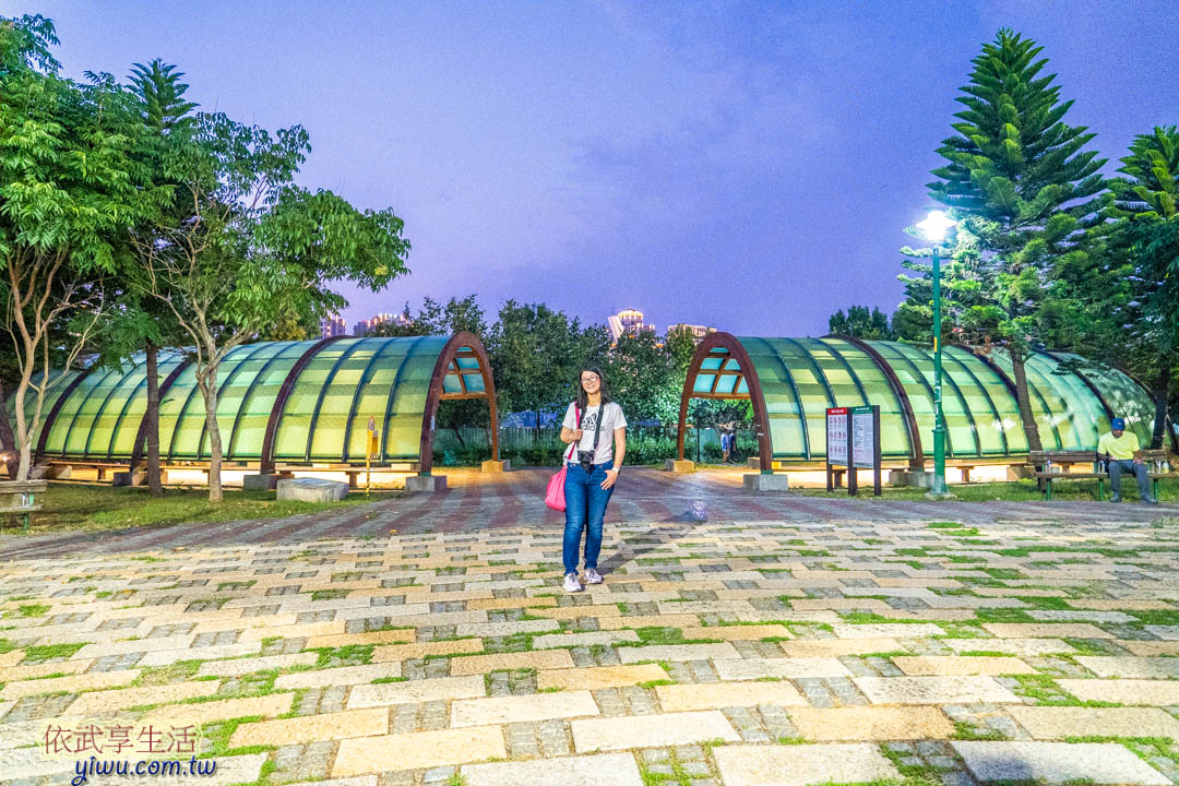 青塘園