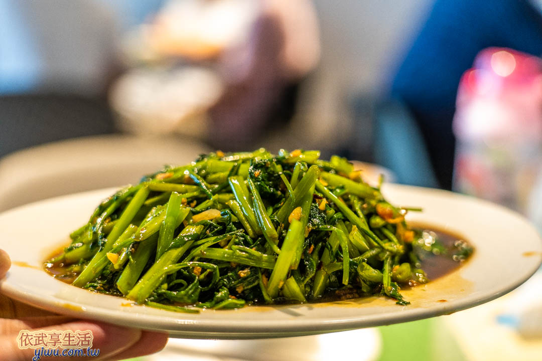湄南小鎮菜色