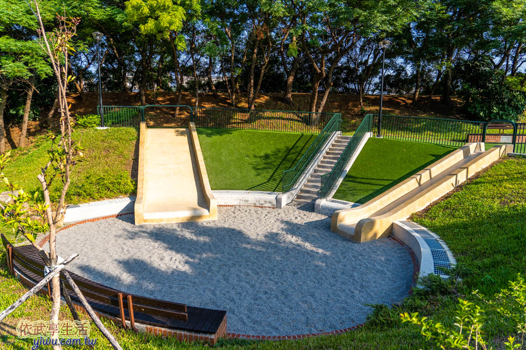 臺灣橫山書法藝術公園