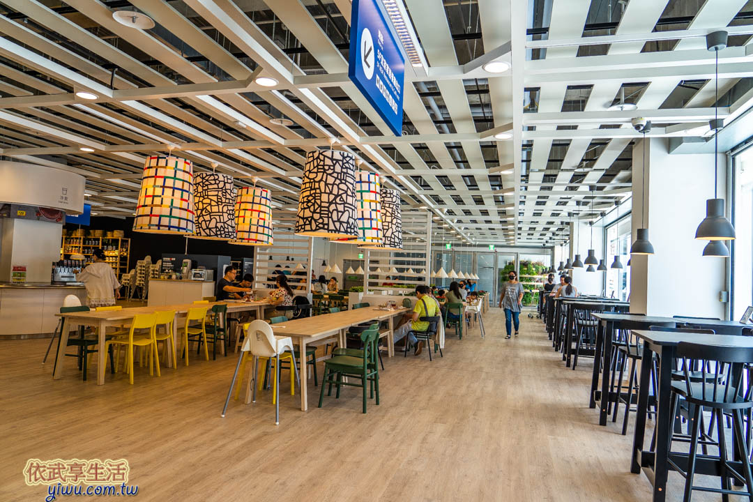IKEA桃園店餐廳