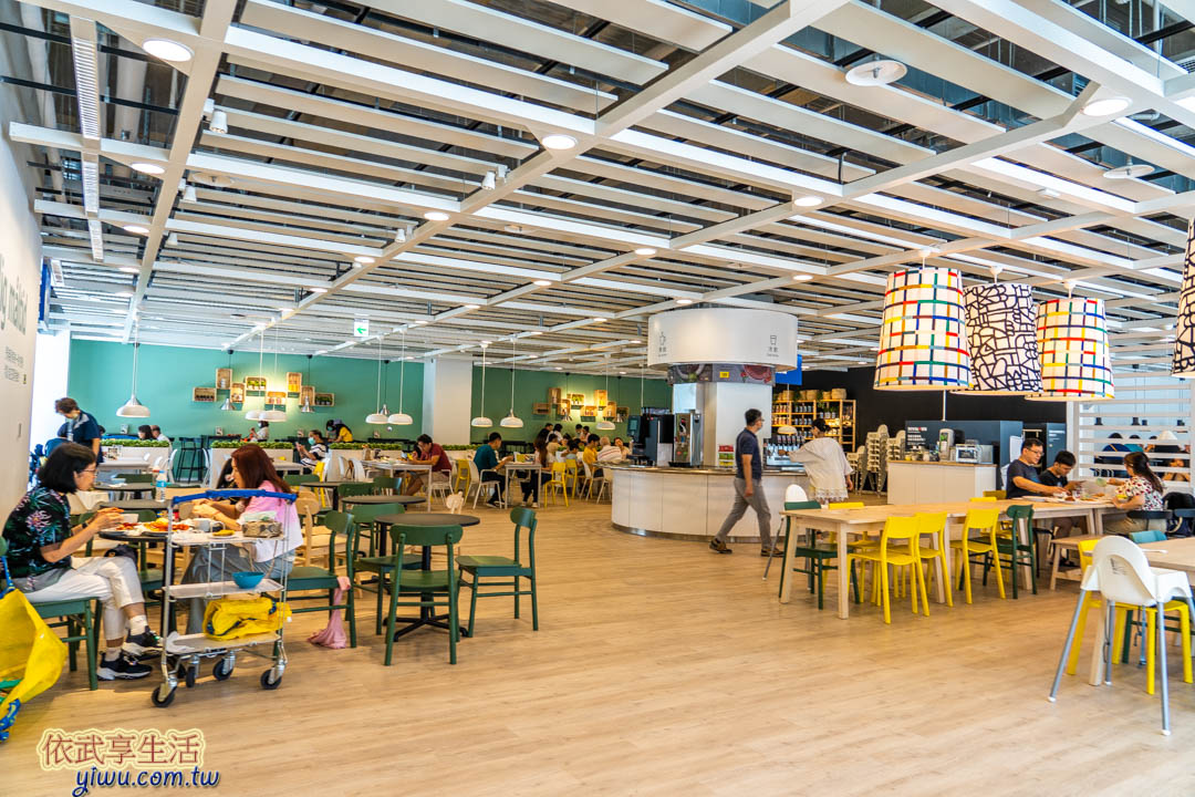 IKEA桃園店餐廳