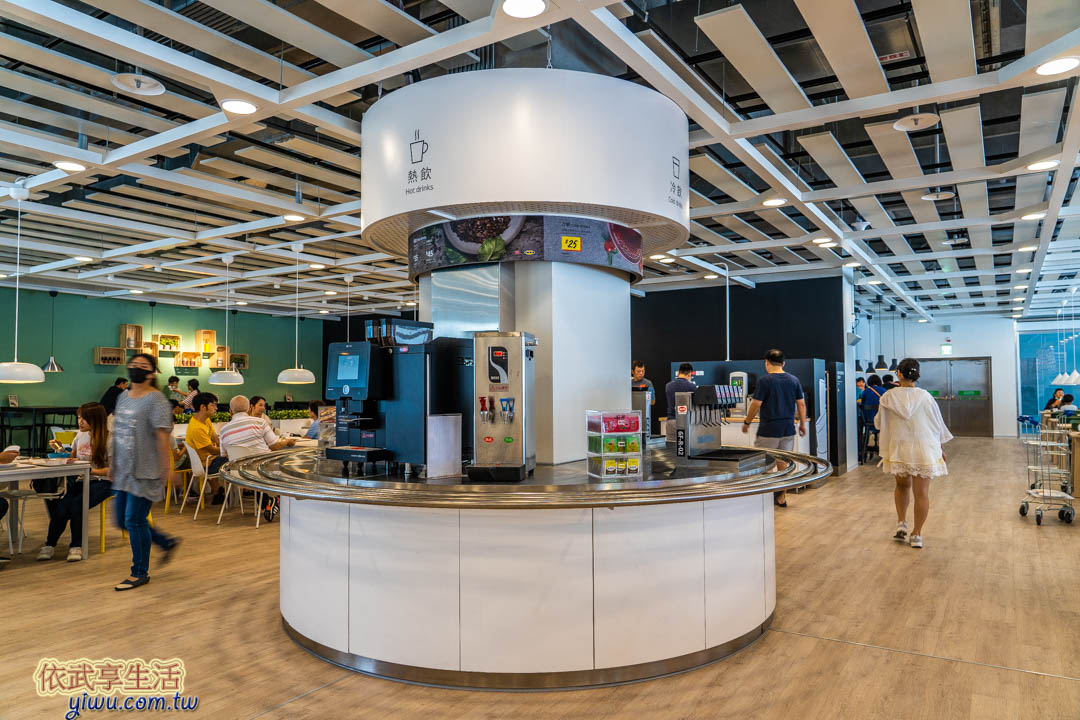 IKEA桃園店餐廳