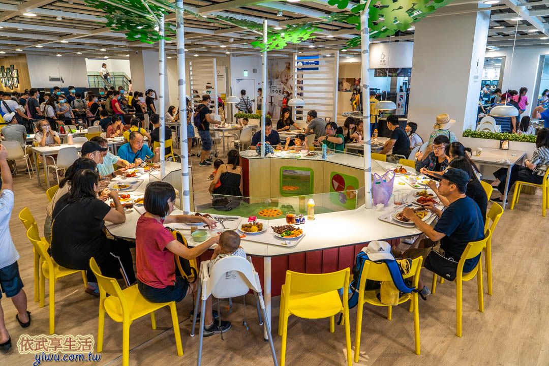 IKEA桃園店餐廳