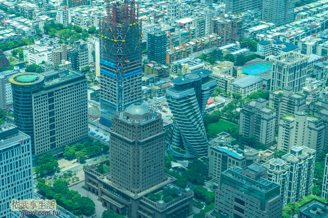 101觀景台