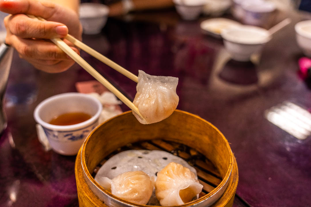 金老爹港式點心
