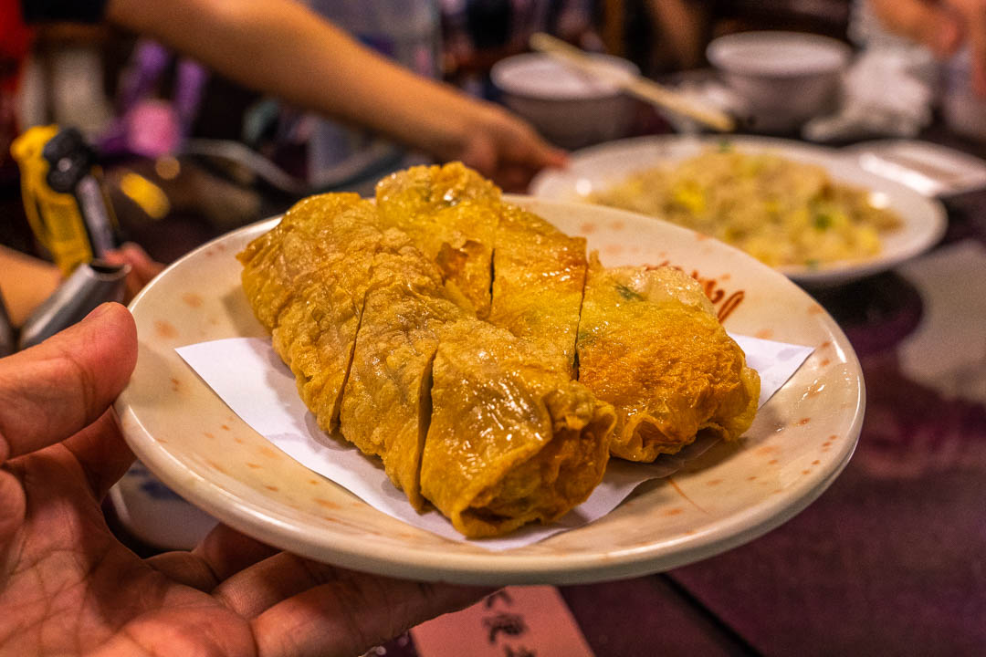金老爹港式點心