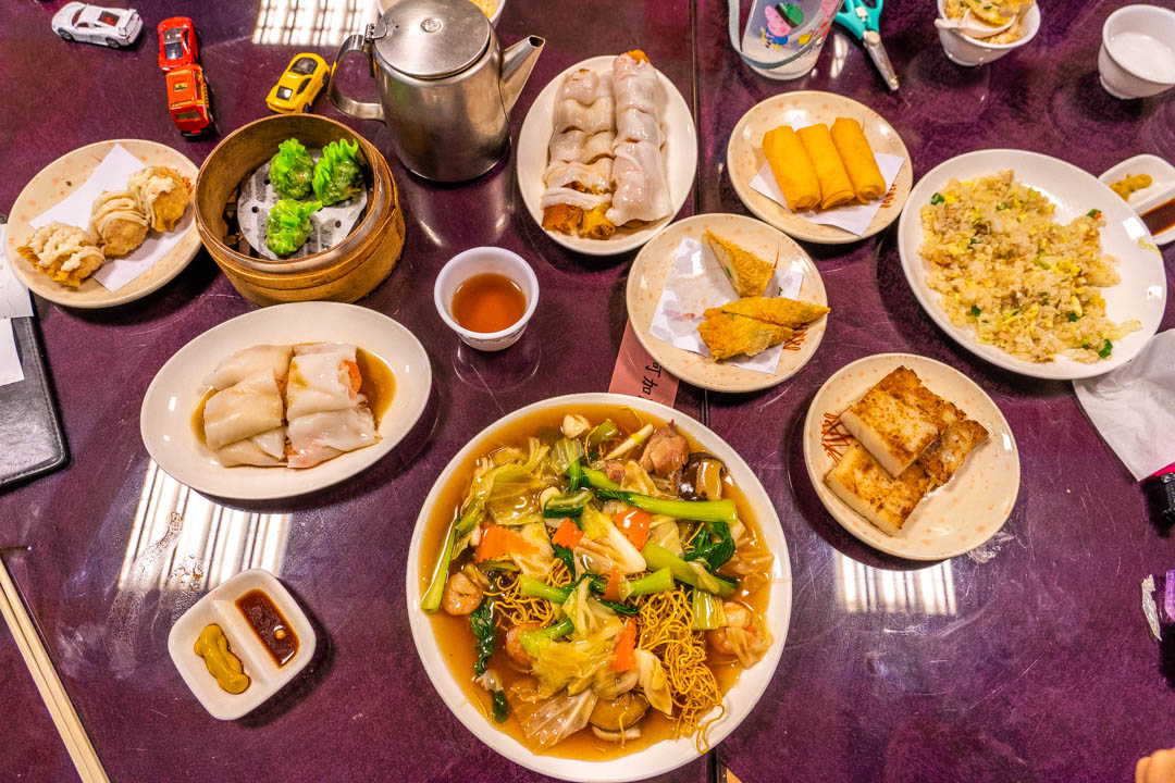 新竹港式點心餐廳推薦
