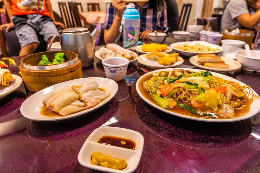 新竹港式點心餐廳推薦