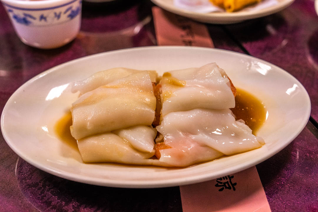 金老爹港式點心