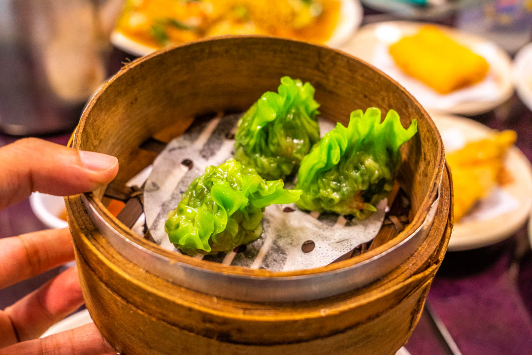 金老爹港式點心