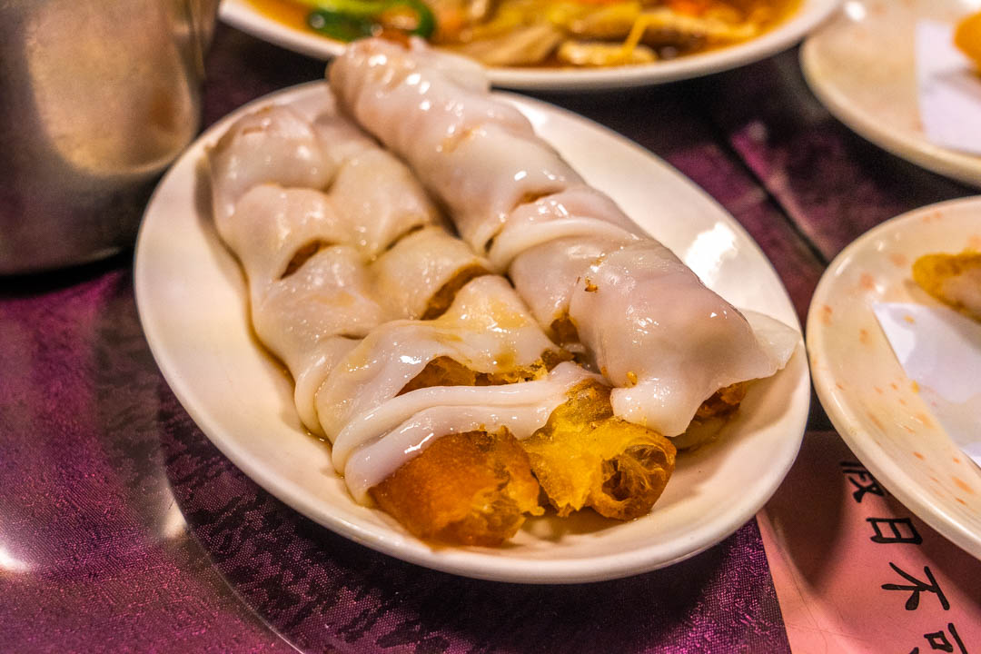 金老爹港式點心