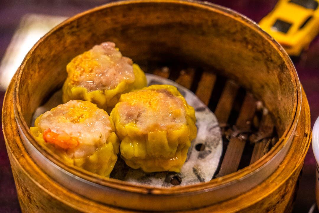 金老爹港式點心
