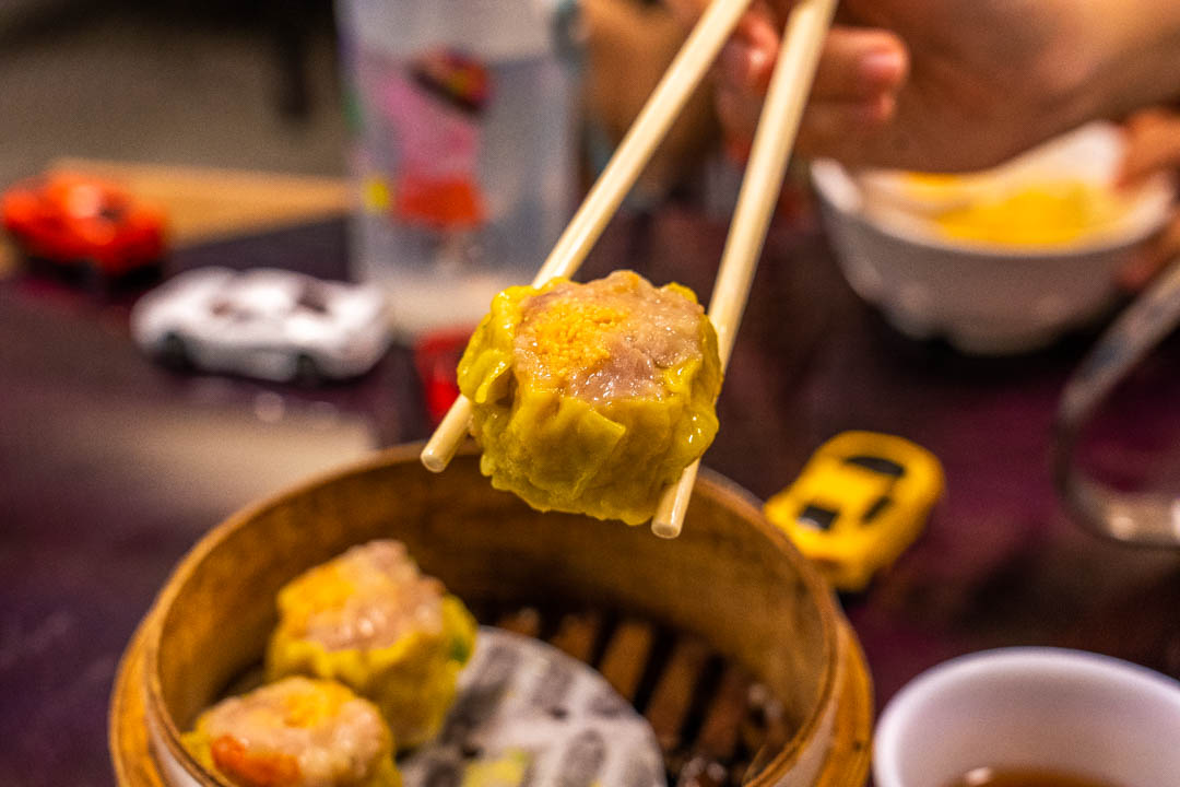 金老爹港式點心
