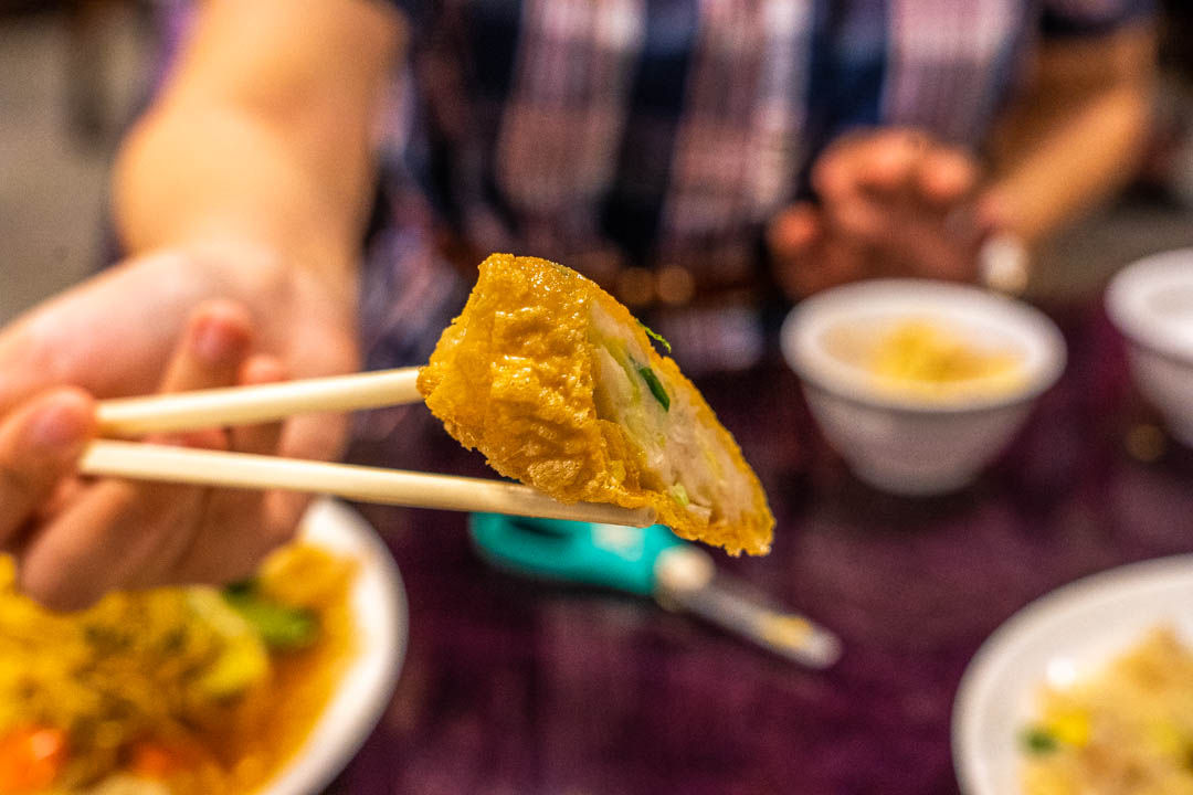 金老爹港式點心