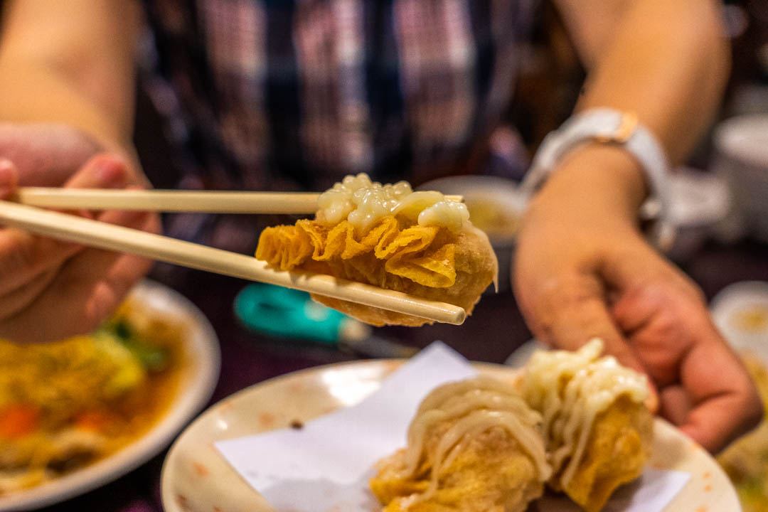金老爹港式點心