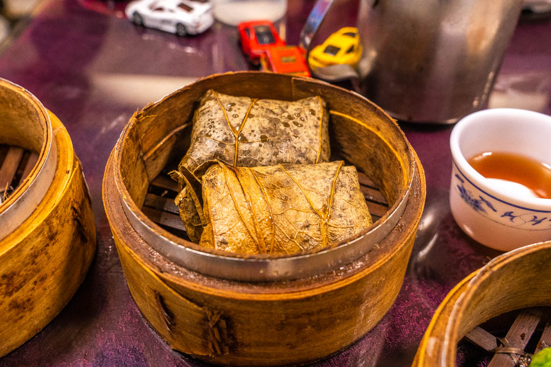 金老爹港式點心