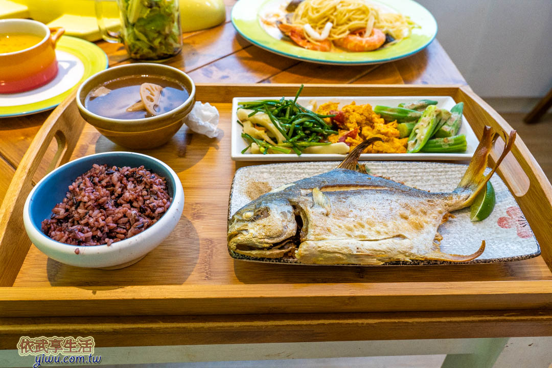 回家趣餐點