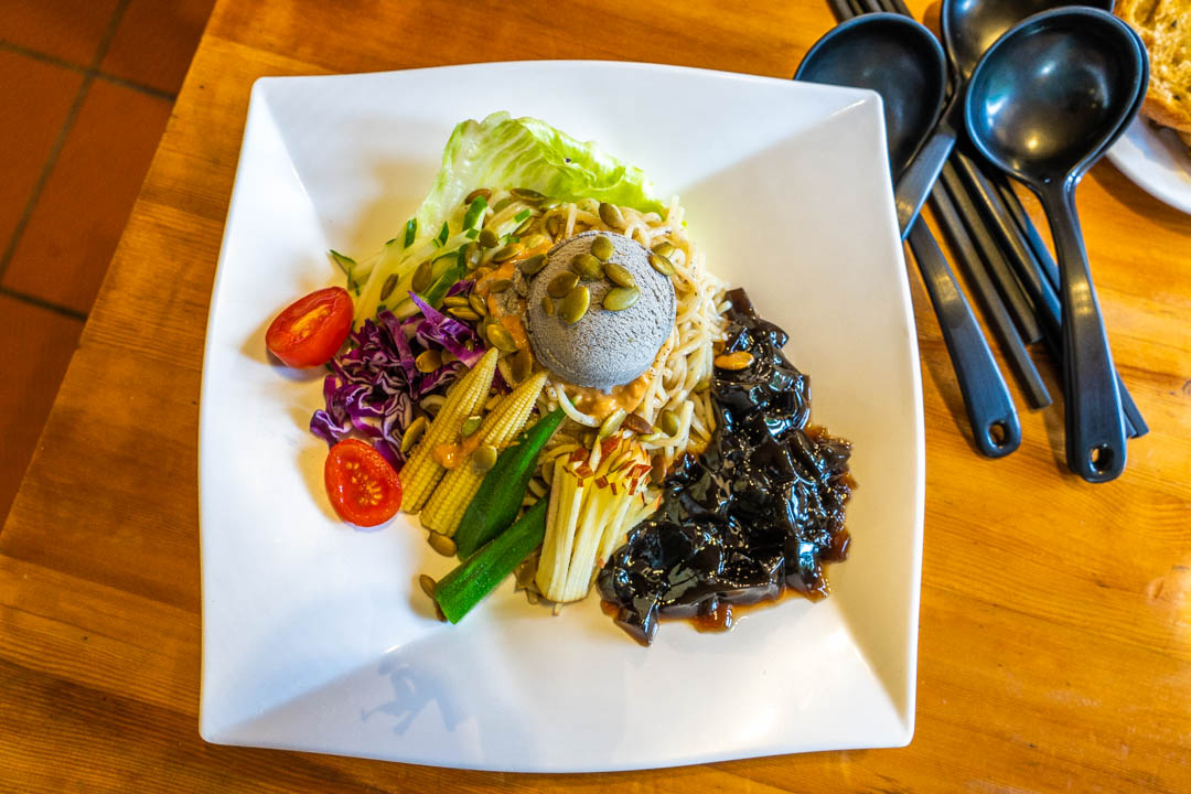 大山北月餐點
