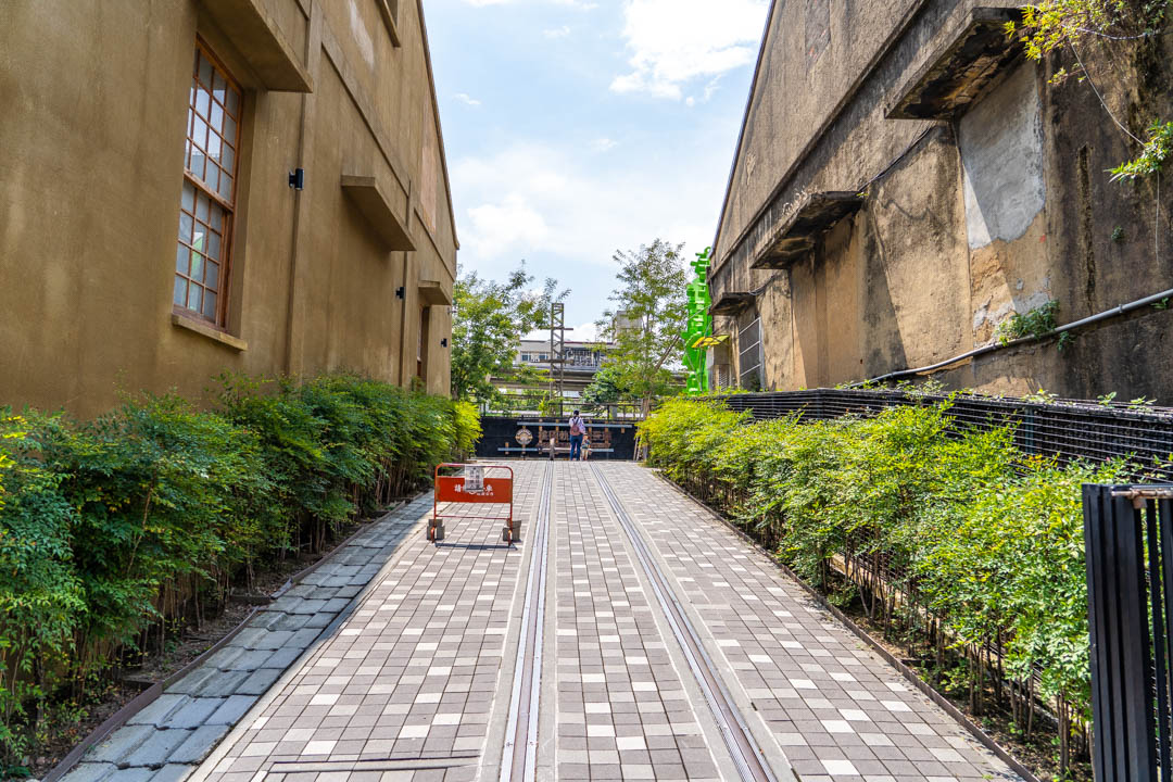 桃園軌道願景館