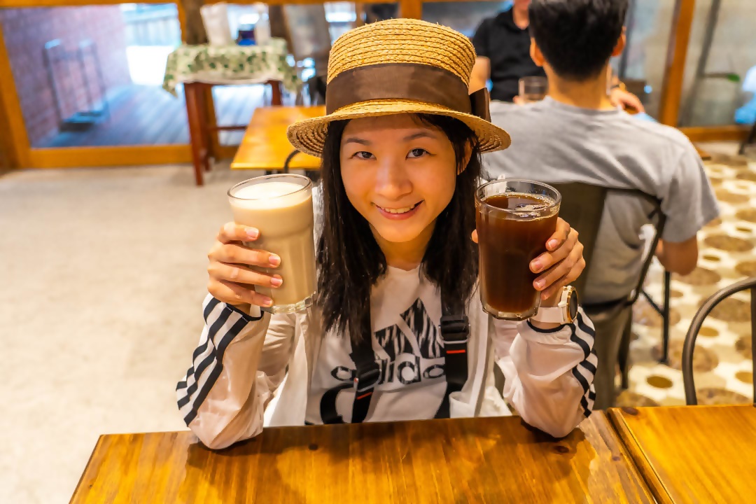 睦森咖啡館