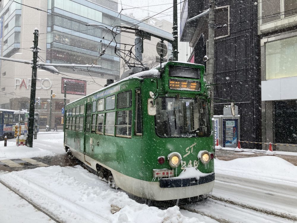 札幌市電