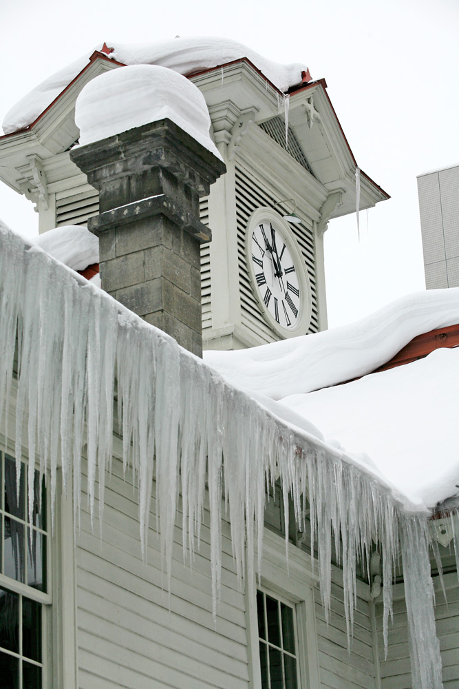 札幌時計台 札幌時計台