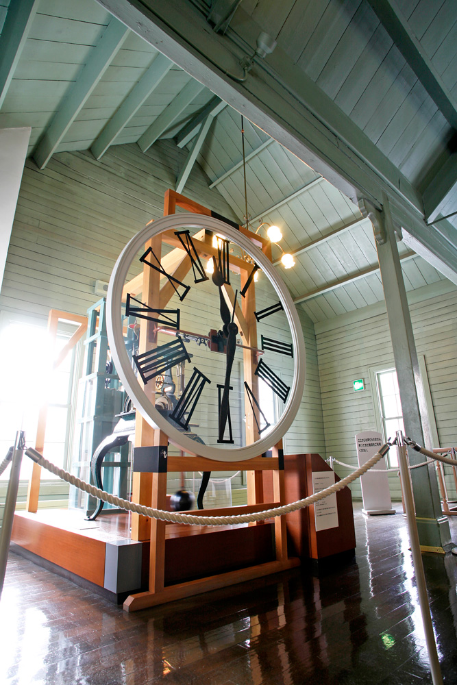 札幌時計台 札幌時計台