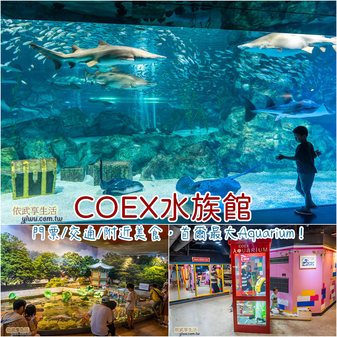 COEX水族館