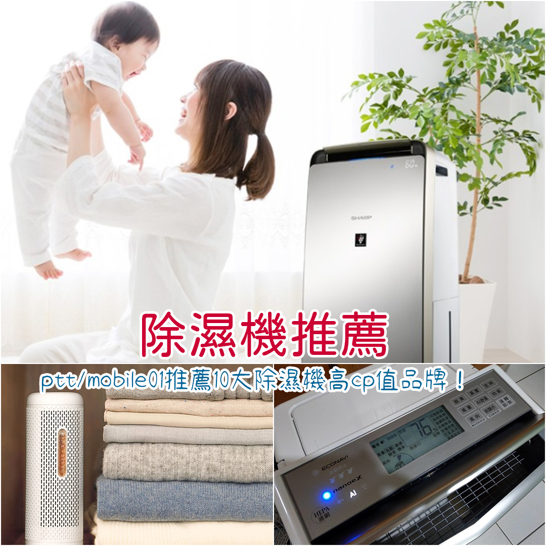 除濕機推薦