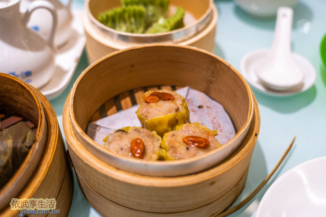 尚順點心坊燒賣