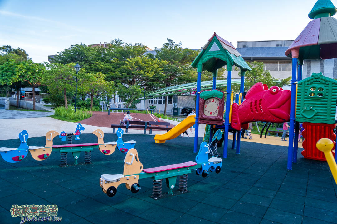 頂竹圍公園