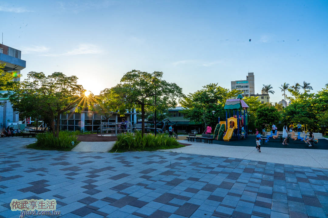 頂竹圍公園