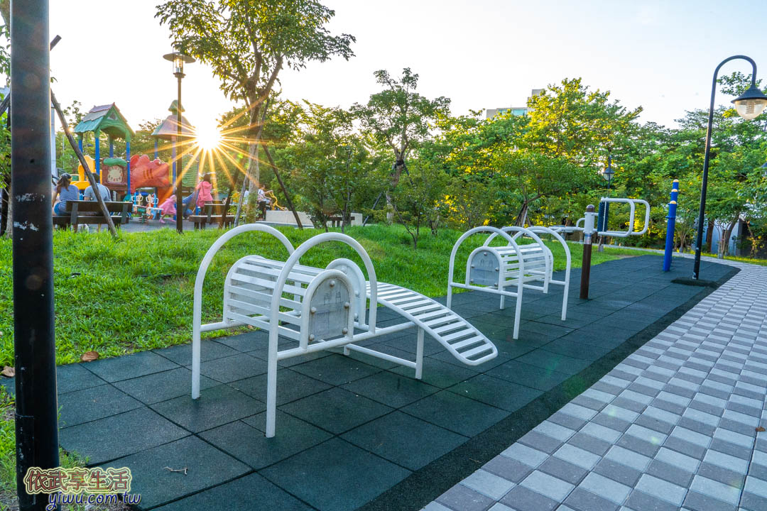 頂竹圍公園