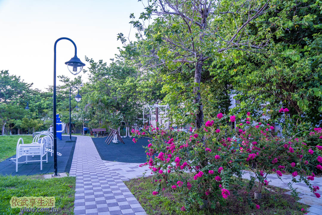 頂竹圍公園