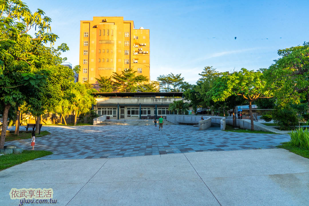 頂竹圍公園
