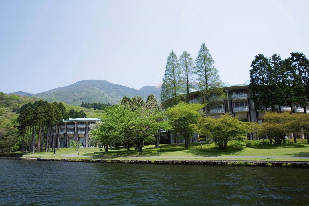 箱根住宿