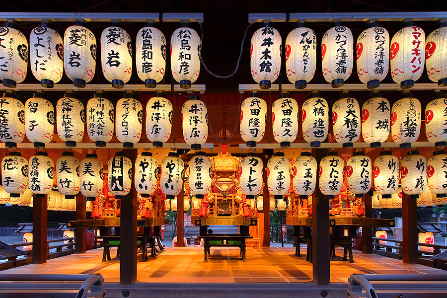 八坂神社