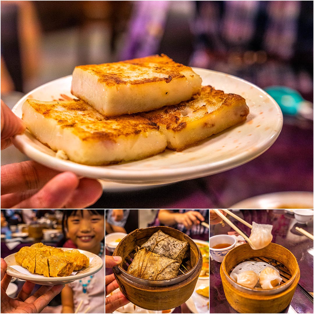 新竹港式點心餐廳推薦