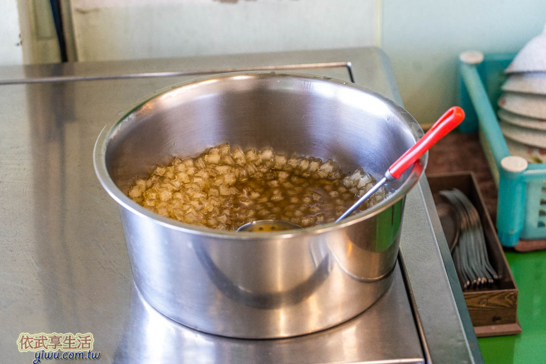 慶中街郭綠豆湯