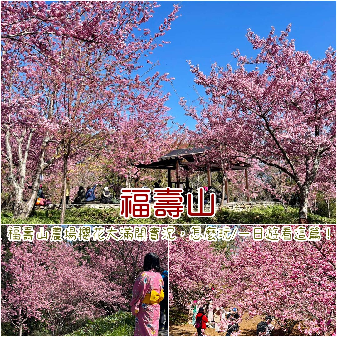 福壽山農場