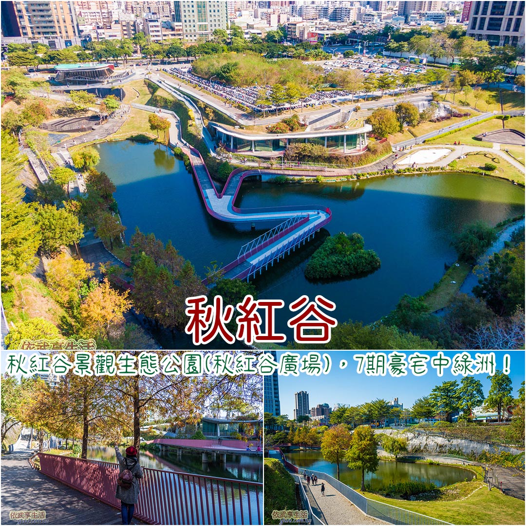 秋紅谷