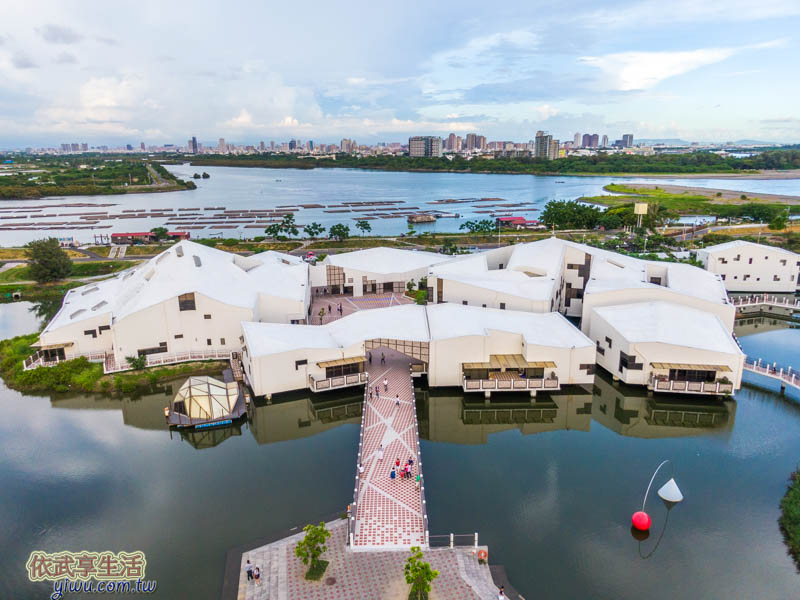 台江國家公園遊客中心