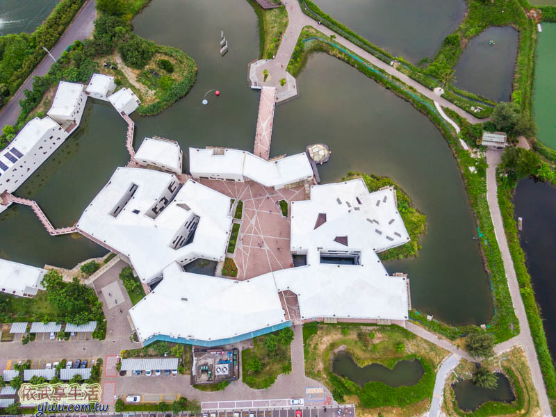台江國家公園遊客中心