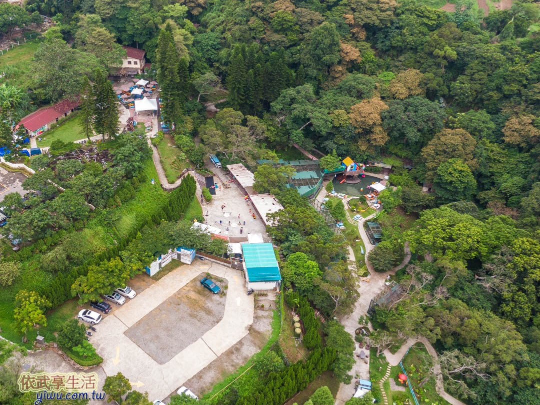 森林鳥花園
