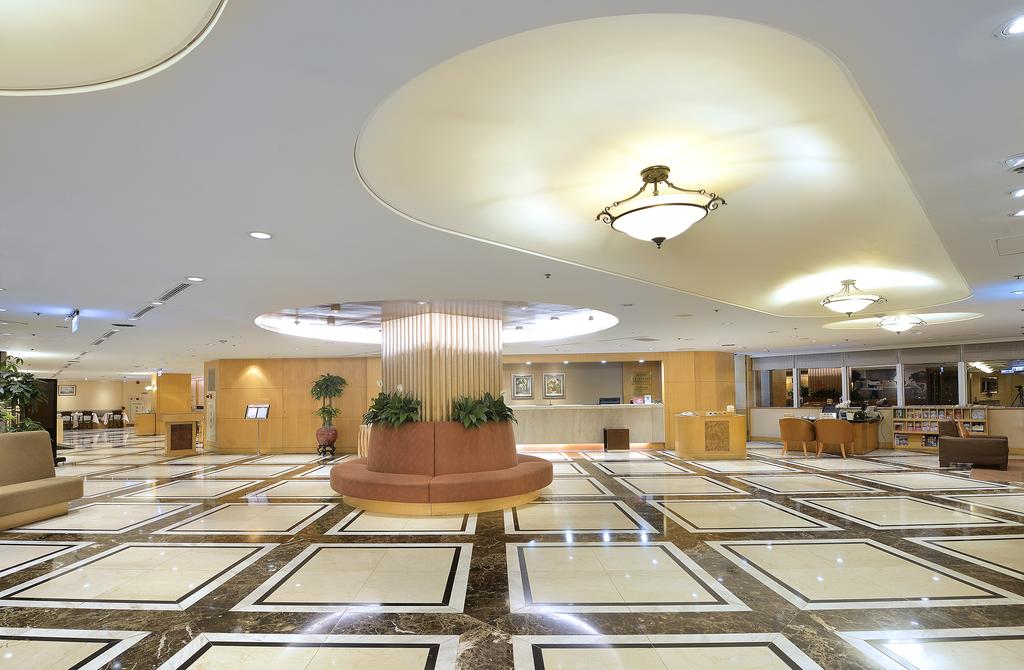 中壢米提大飯店