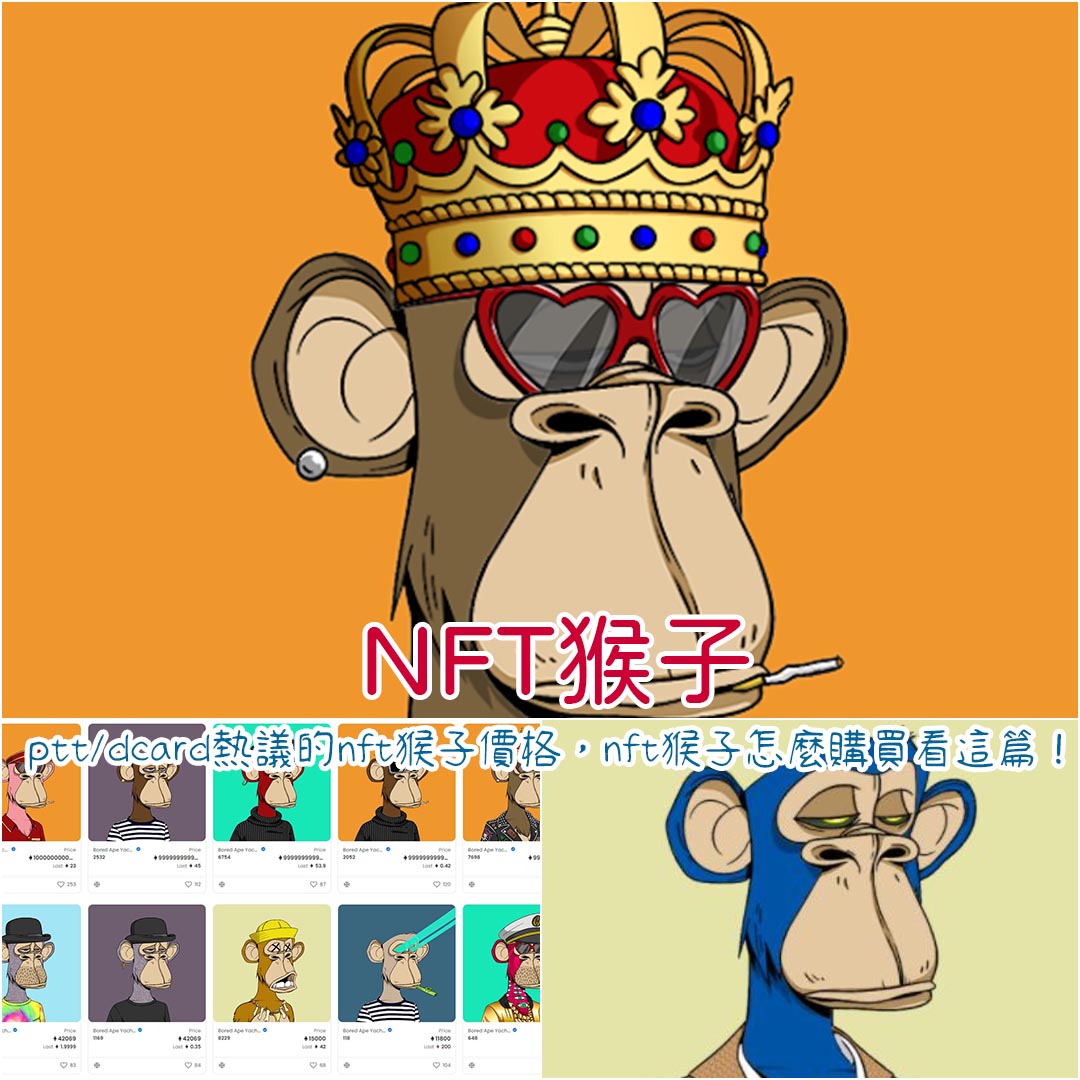nft猴子
