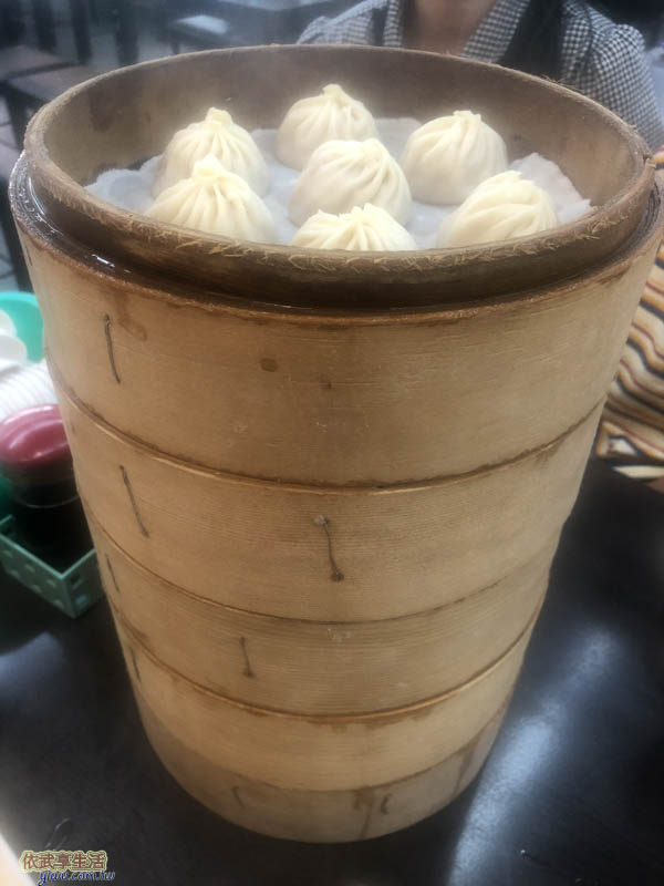 上海好味道小籠湯包