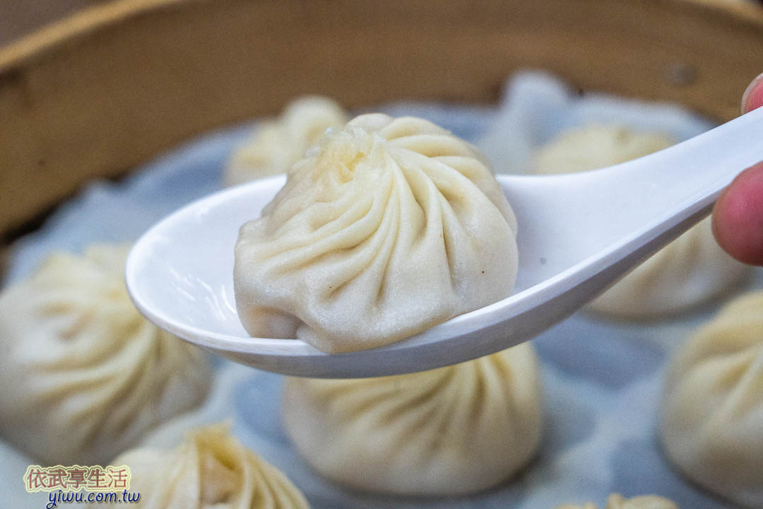 上海好味道小籠湯包