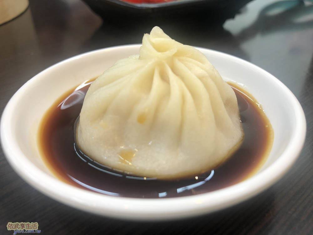 上海好味道小籠湯包