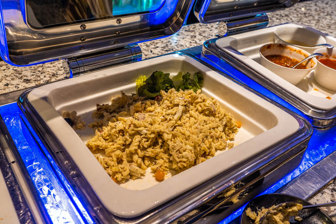 新竹喜來登自助餐